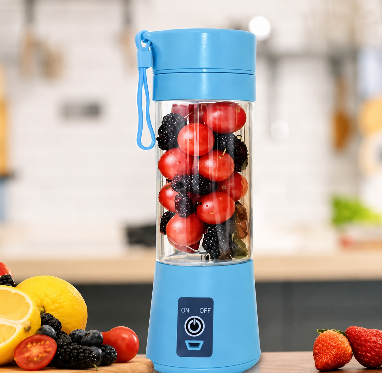 FreshMix™ batidora portátil
