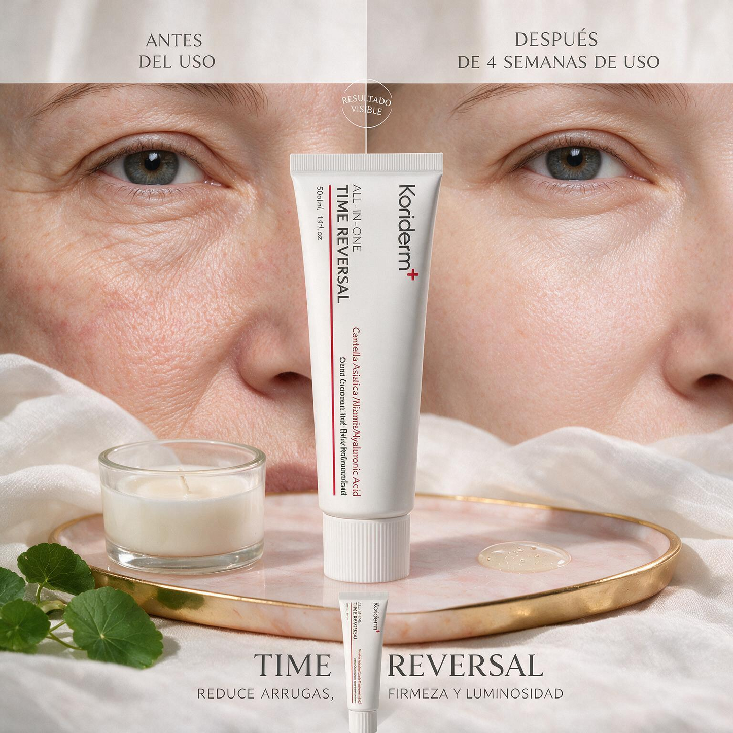 Crema Rejuvenecedora