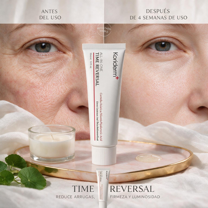 Crema Rejuvenecedora