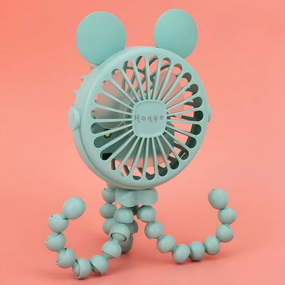 Ventilador Multiusos