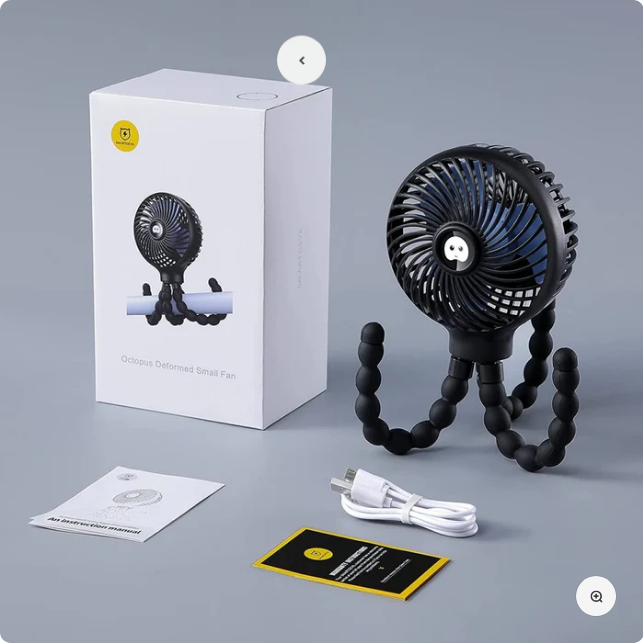 Ventilador Multiusos