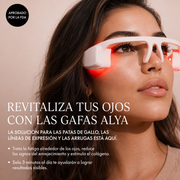LumiEyes™ — Terapia de Luz para la Mirada