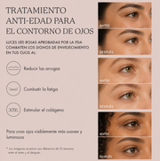 LumiEyes™ — Terapia de Luz para la Mirada