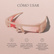 LumiEyes™ — Terapia de Luz para la Mirada