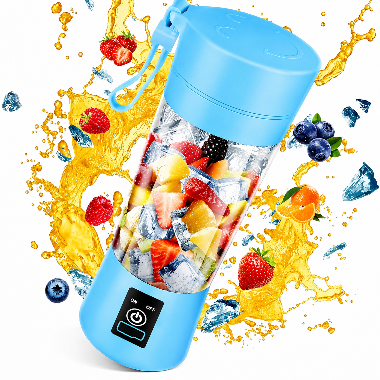 FreshMix™ portable blender