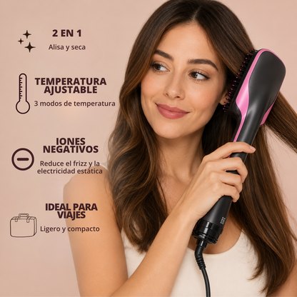 Cepillo 2 en 1